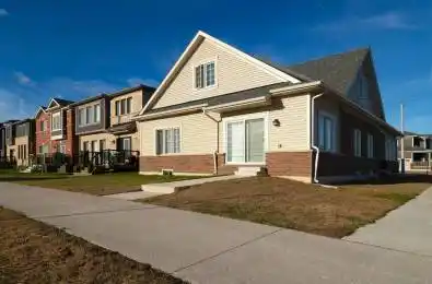 1 Harvest Crescent Barrie Ontario L9J 0T3