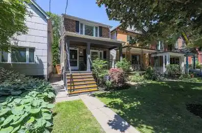 56 Helena Avenue Toronto C02 Ontario M6G 2H2