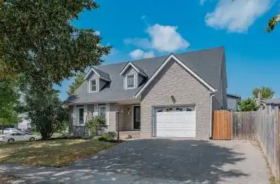 154 Covington Crescent Kitchener Ontario N2N 2X4