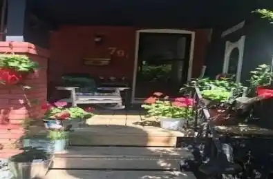 79 Berkshire Avenue Unit# 2 Rear Toronto E01 Ontario M4M 2Z6