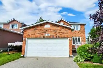 307 Michael Drive Orangeville Ontario L9W 4M5