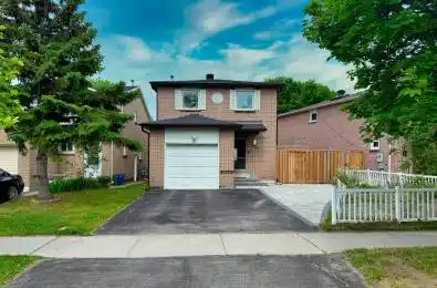88 Sunshine Drive Richmond Hill Ontario L4C 8H2