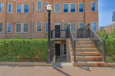 760 Lawrence Avenue Unit# 132 Toronto W04 Ontario M6A 3E7