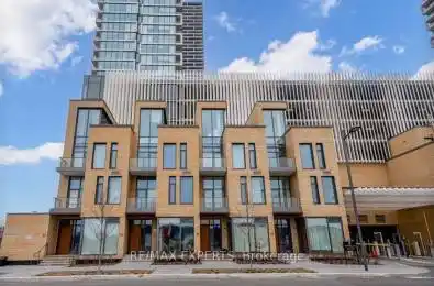 9 Buttermill Avenue Unit# TH05 Vaughan Ontario L4K 0M5