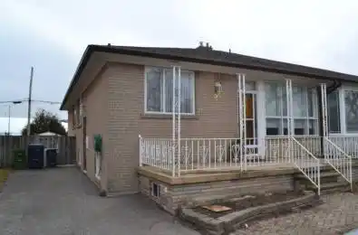 39 Combermere Drive Unit# Basemen Toronto C13 Ontario M3A 2W4