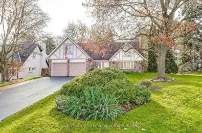 25 Alcaine Court Markham Ontario L3T 2G8