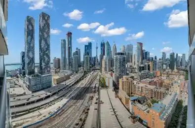 1 Market Street Unit# 2412 Toronto C08 Ontario M5E 0A2