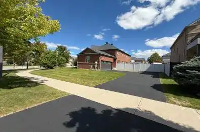 31 West Park Avenue Bradford West Gwillimbury Ontario L3Z 0A5