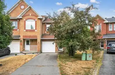 27 Flowertree Crescent Kanata Ontario K2M 2R8