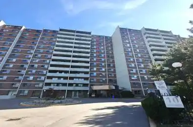 10 Stonehill Court Unit# 1412 Toronto E05 Ontario M1W 2X8