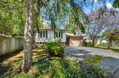 1245 Lakeview Drive Oakville Ontario L6H 2M7