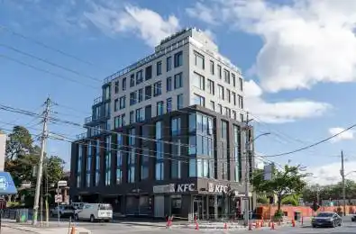 7 Fairbank Avenue Unit# 402 Toronto W04 Ontario M6E 3Y5