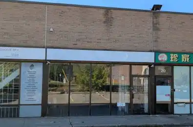 50 Weybright Court Unit# 19 Toronto E07 Ontario M1S 5A8