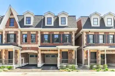 21 Kennisis Way Vaughan Ontario L6A 3Y5
