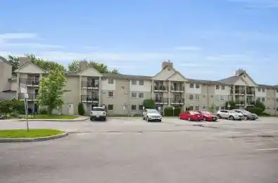 725 Deveron Crescent Unit# 215 London South Ontario N5Z 4X3