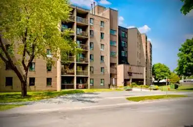 17 Eldon Hall Place Unit# 212 Kingston Ontario K7M 7H5
