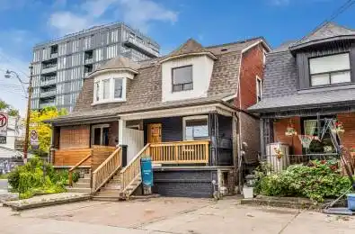 889 Palmerston Avenue Toronto C02 Ontario M6G 2S3
