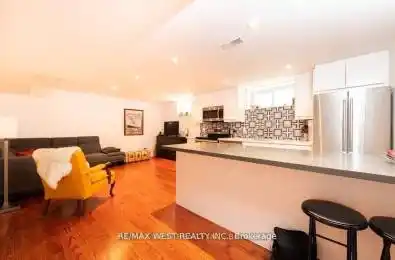629 Beresford Avenue Unit# Lower Toronto W02 Ontario M6S 3C2