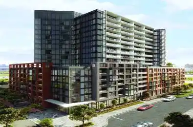8 Tippett Rd Road Unit# 1109 Toronto C06 Ontario M3H 0E7