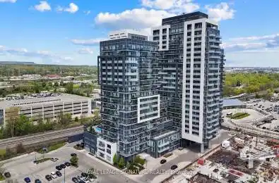 2081 Fairview Street Unit# 610 Burlington Ontario L7R 0E4