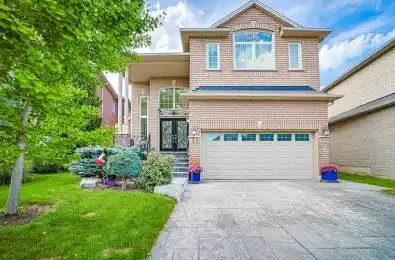 31 Burnhaven Avenue Vaughan Ontario L6A 2P2