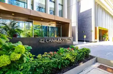 42 Charles Street Unit# 3001 Toronto C08 Ontario M4Y 0B7