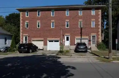 47 WALNUT Street Brantford Ontario N3T 1H1