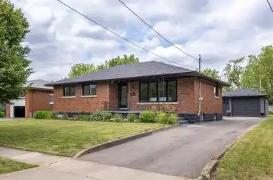 76 Second Street Welland Ontario L3B 4T6