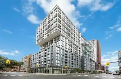 158 Front Street Unit# 320 Toronto C08 Ontario M5A 0K9