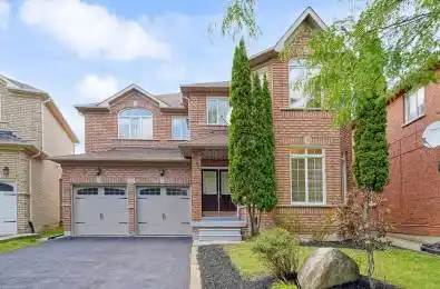 6 Rouge Fairway Street Markham Ontario L3S 4H5
