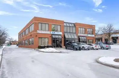 141 Brunel Road Unit# 200F Mississauga Ontario L4Z 1X3