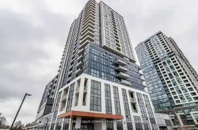 50 Thomas Riley Road Unit# 501 Toronto W08 Ontario M9B 0C5