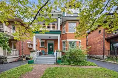 152 Glebe Avenue Glebe - Ottawa East and Area Ontario K1S 2C5