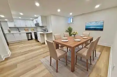37 Gooderham Drive Unit# Lower Toronto E04 Ontario M1R 3G4