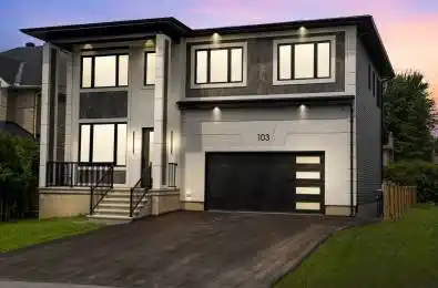 103 Fieldrow Street Meadowlands - Crestview and Area Ontario K2G 2Y8