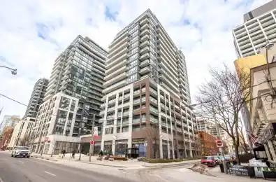 462 Adelaide Street Unit# B34 Toronto C08 Ontario M5A 1N4