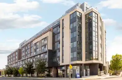 3385 Dundas Street Unit# 322 Toronto W02 Ontario M6S 2S2