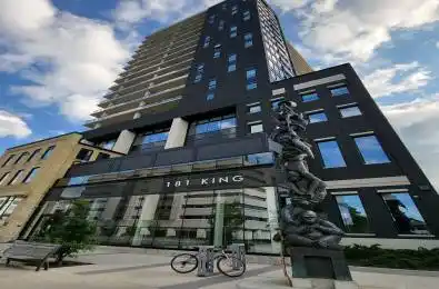 181 King Street Unit# 1311 Waterloo Ontario N2J 0E7