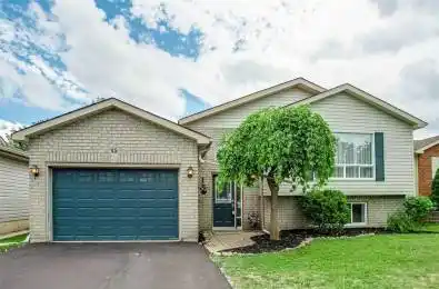 45 Mapleton Avenue Unit# Upper Barrie Ontario L4N 7L7