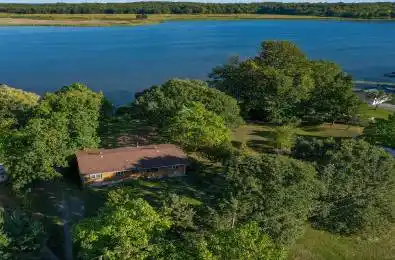 225 Johnson Bay Lane Frontenac Islands Ontario K7G 2V6