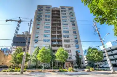 155 KENT Street Unit# 203 London East Ontario N6A 5N7