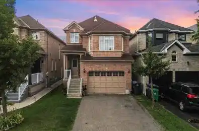 13 Albright Road Brampton Ontario L6X 5C8