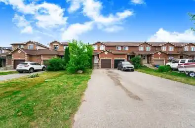 145 Courtney Crescent Barrie Ontario L4N 5T2
