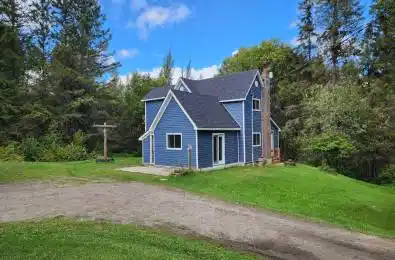 96 Pickerel & Jack Lake Road Burk's Falls Ontario P0A 1C0