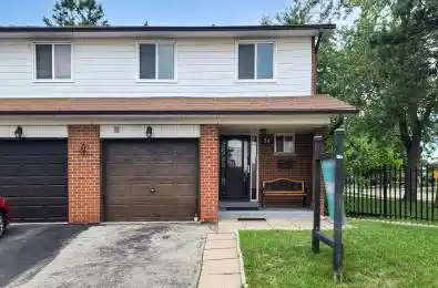 7406 Darcel Avenue Unit# 34 Mississauga Ontario L4T 2X5