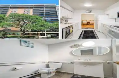 20 Gilder Drive Unit# PH07 Toronto E08 Ontario M1K 5E1