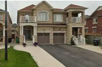 34 EBURY (Lower) Drive Brampton Ontario L6X 5M1