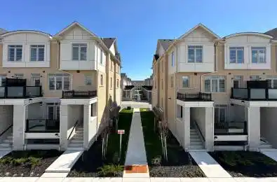 1655 Palmers Sawmill Road Unit# 119 Pickering Ontario L1X 0R3