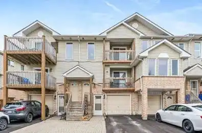 42A Stewart Maclaren Road Unit# 24 Halton Hills Ontario L7G 5L9