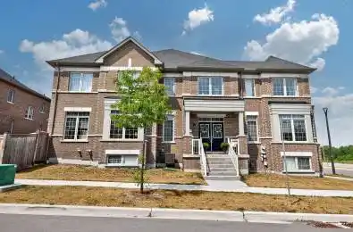 1153 Enchanted Crescent Pickering Ontario L1X 0H1
